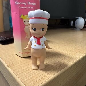 Sonny angel sweets series secret chef